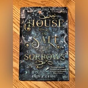 House of Salt and Sorrows